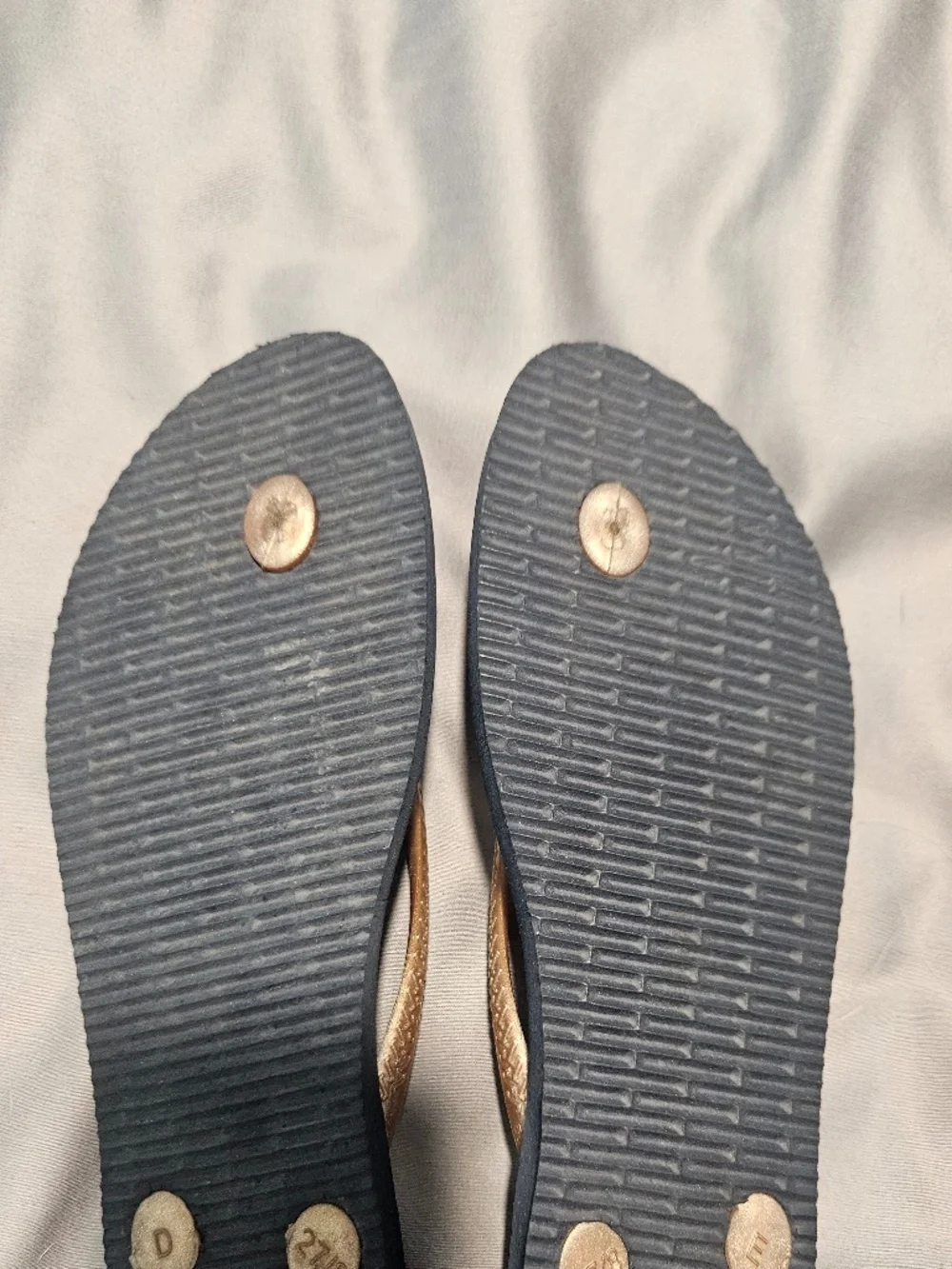 Havaianas nautical toddler